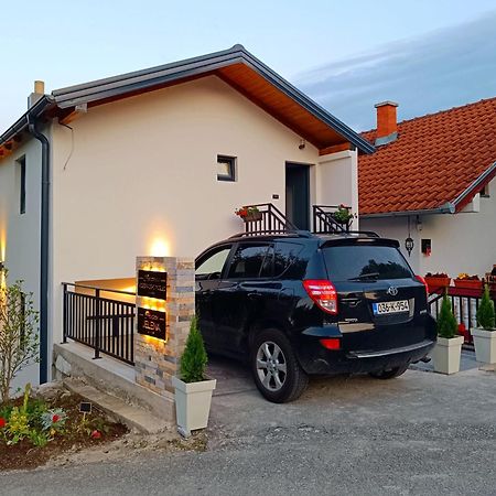 Apartmani Visegradski Pogled Dış mekan fotoğraf