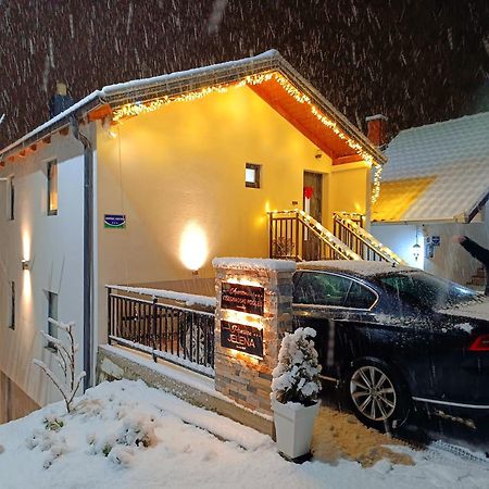 Apartmani Visegradski Pogled Dış mekan fotoğraf
