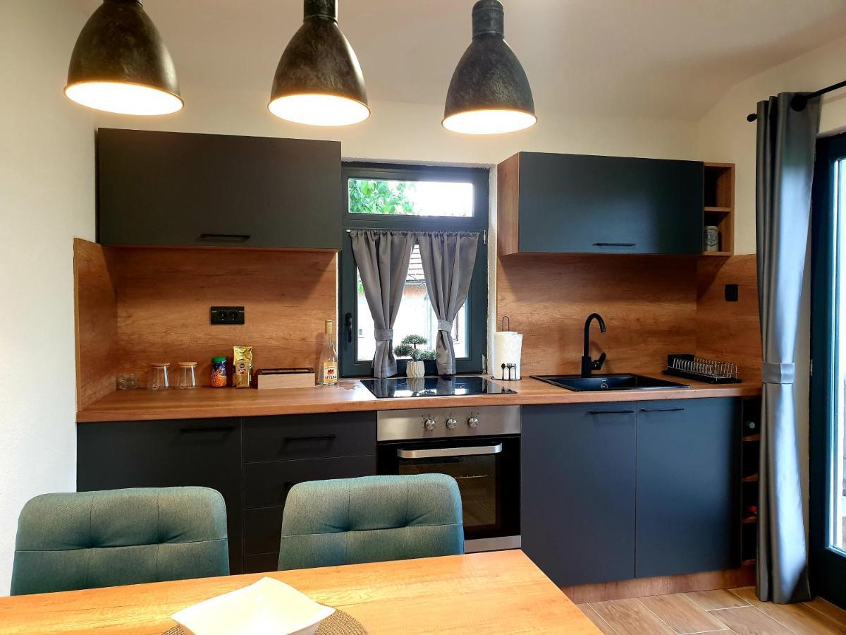 Apartmani Visegradski Pogled Dış mekan fotoğraf