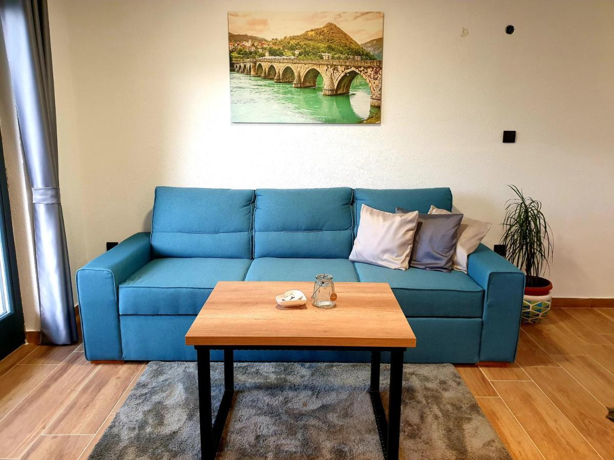 Apartmani Visegradski Pogled Dış mekan fotoğraf