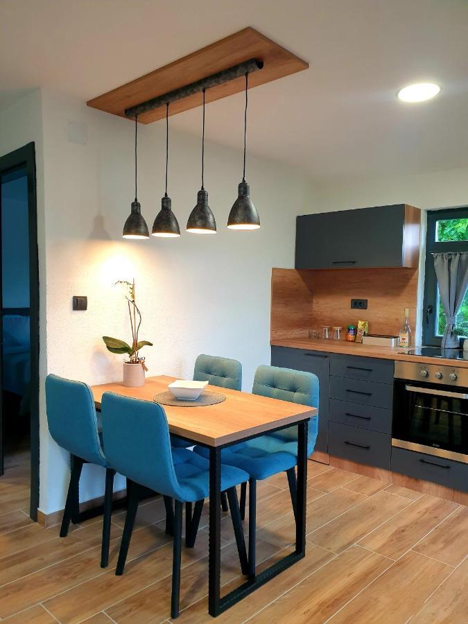 Apartmani Visegradski Pogled Dış mekan fotoğraf