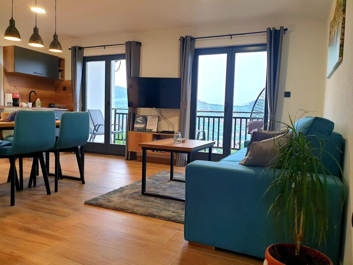 Apartmani Visegradski Pogled Dış mekan fotoğraf