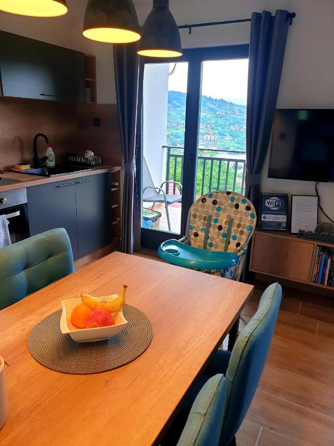 Apartmani Visegradski Pogled Dış mekan fotoğraf