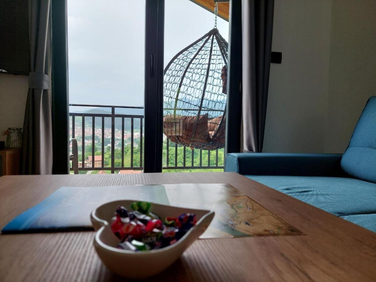 Apartmani Visegradski Pogled Dış mekan fotoğraf