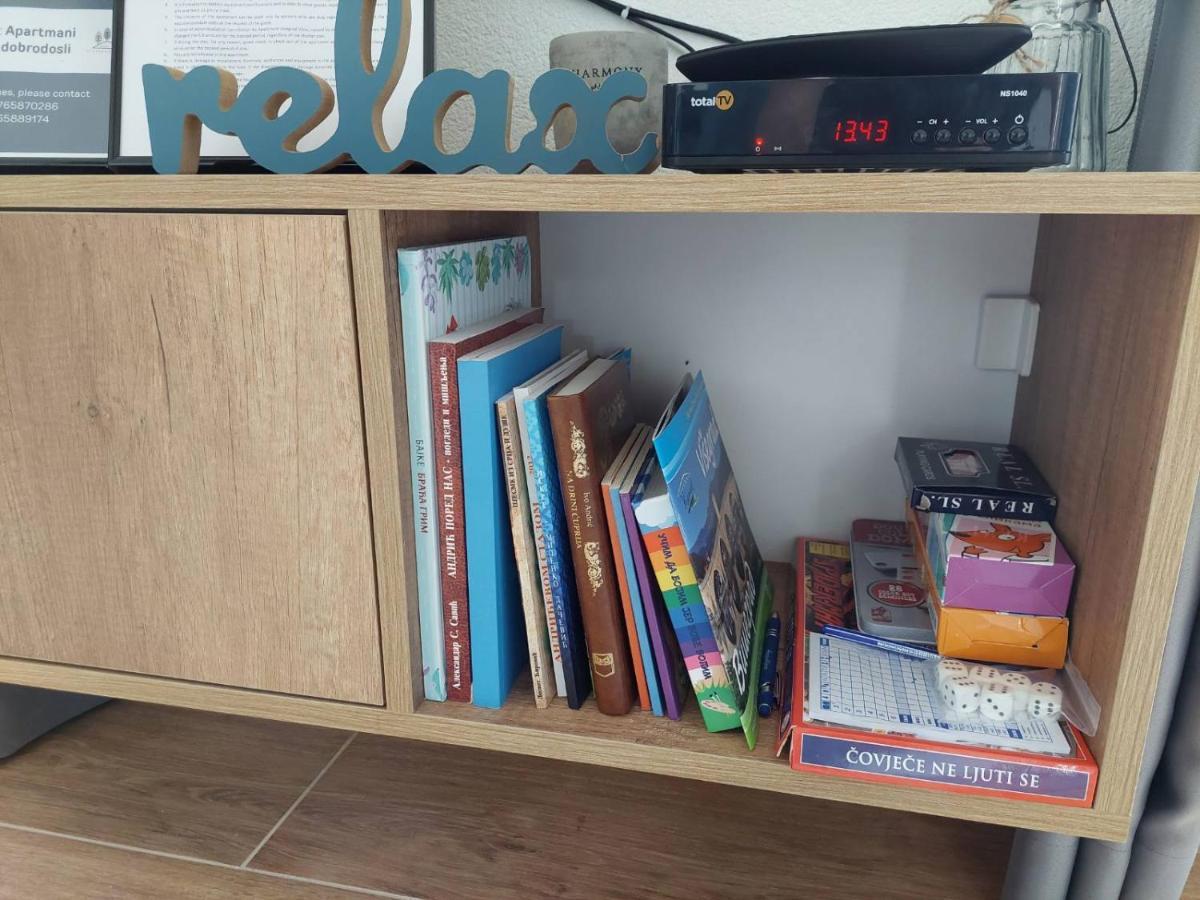 Apartmani Visegradski Pogled Dış mekan fotoğraf