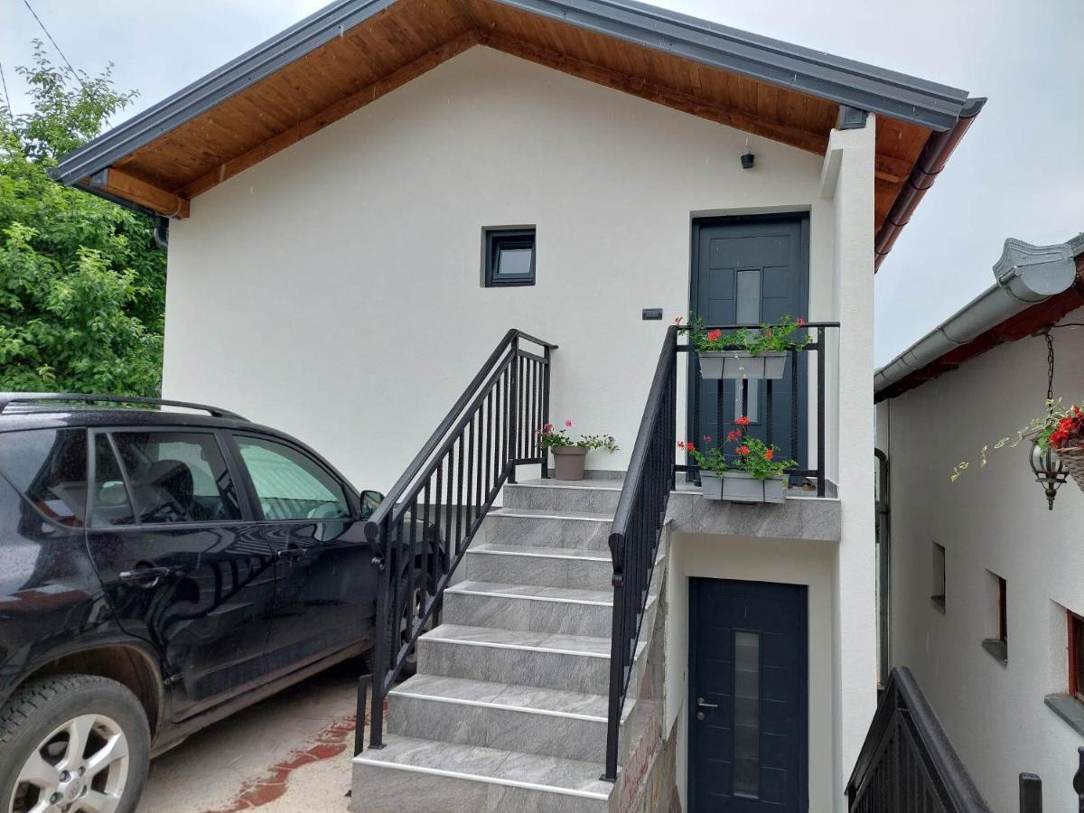 Apartmani Visegradski Pogled Dış mekan fotoğraf