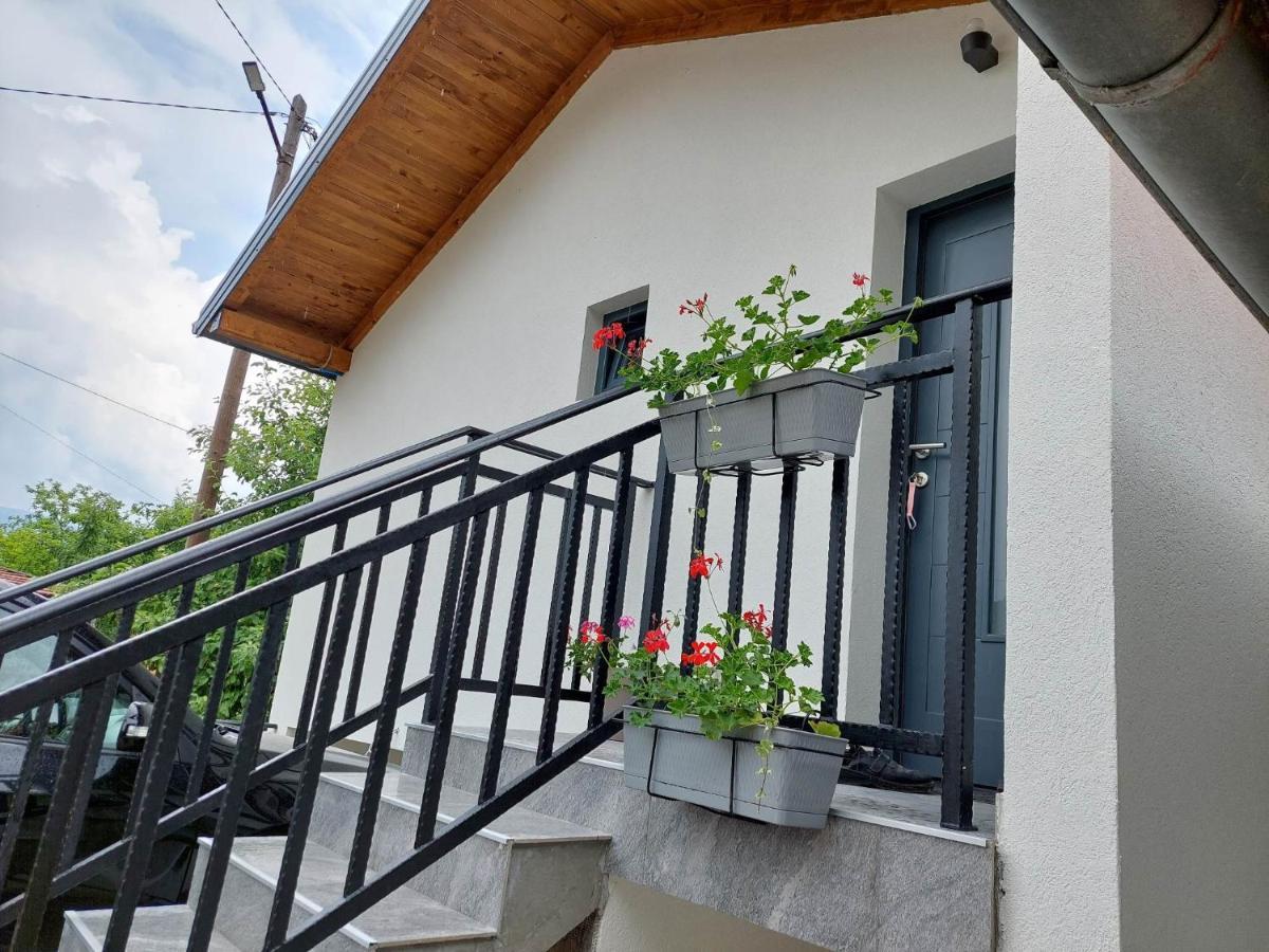 Apartmani Visegradski Pogled Dış mekan fotoğraf