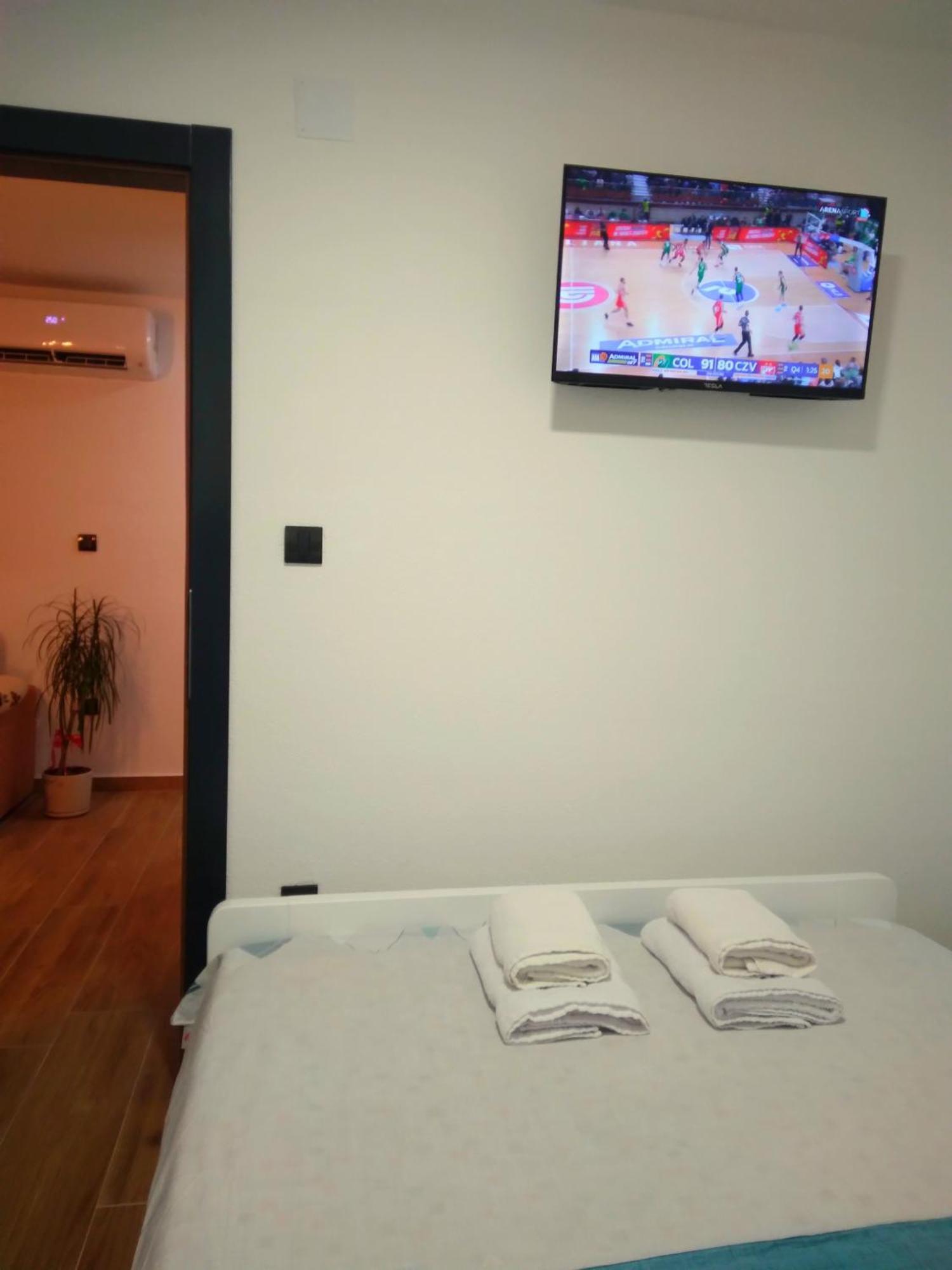 Apartmani Visegradski Pogled Dış mekan fotoğraf