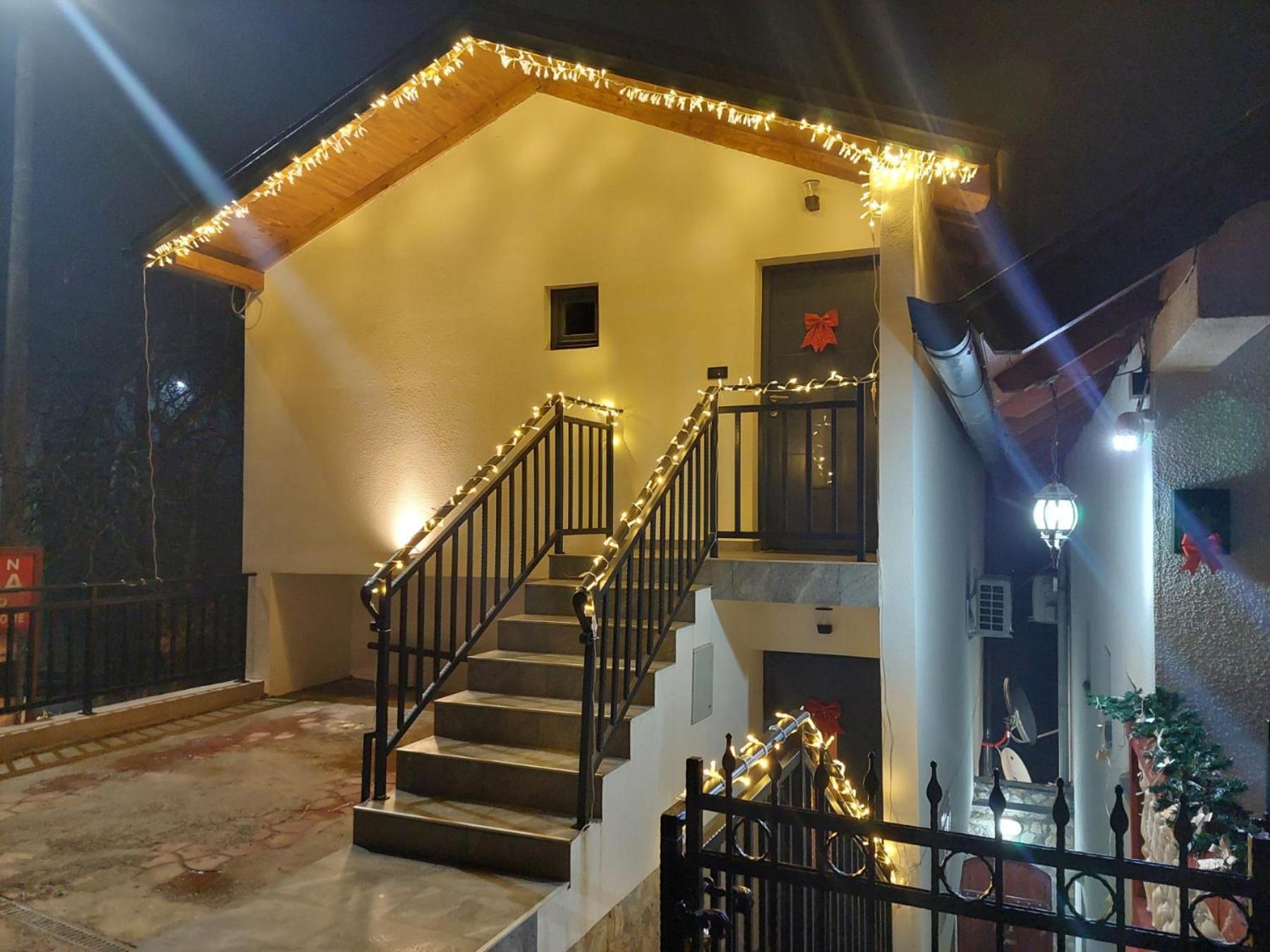Apartmani Visegradski Pogled Dış mekan fotoğraf