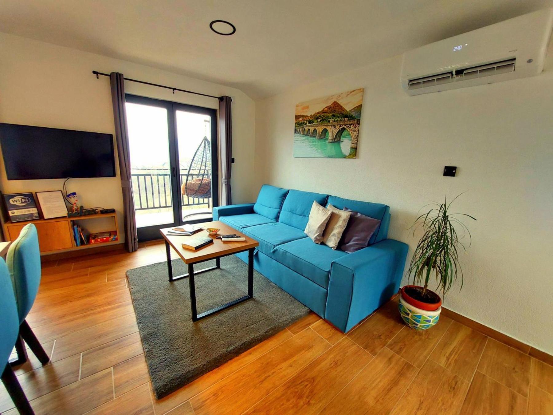 Apartmani Visegradski Pogled Dış mekan fotoğraf