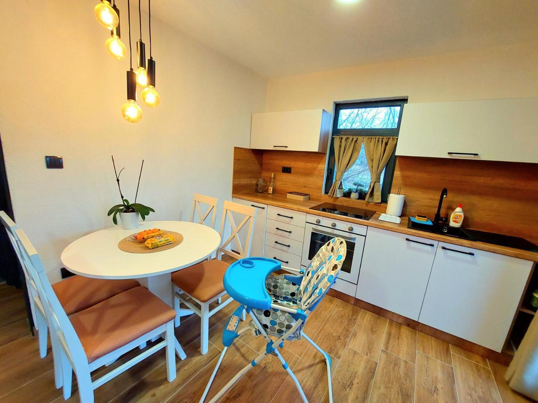 Apartmani Visegradski Pogled Dış mekan fotoğraf