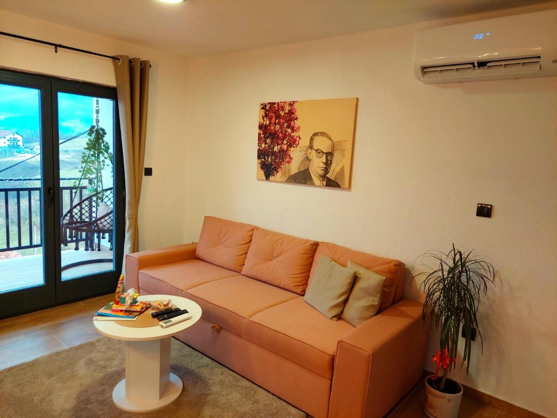 Apartmani Visegradski Pogled Dış mekan fotoğraf