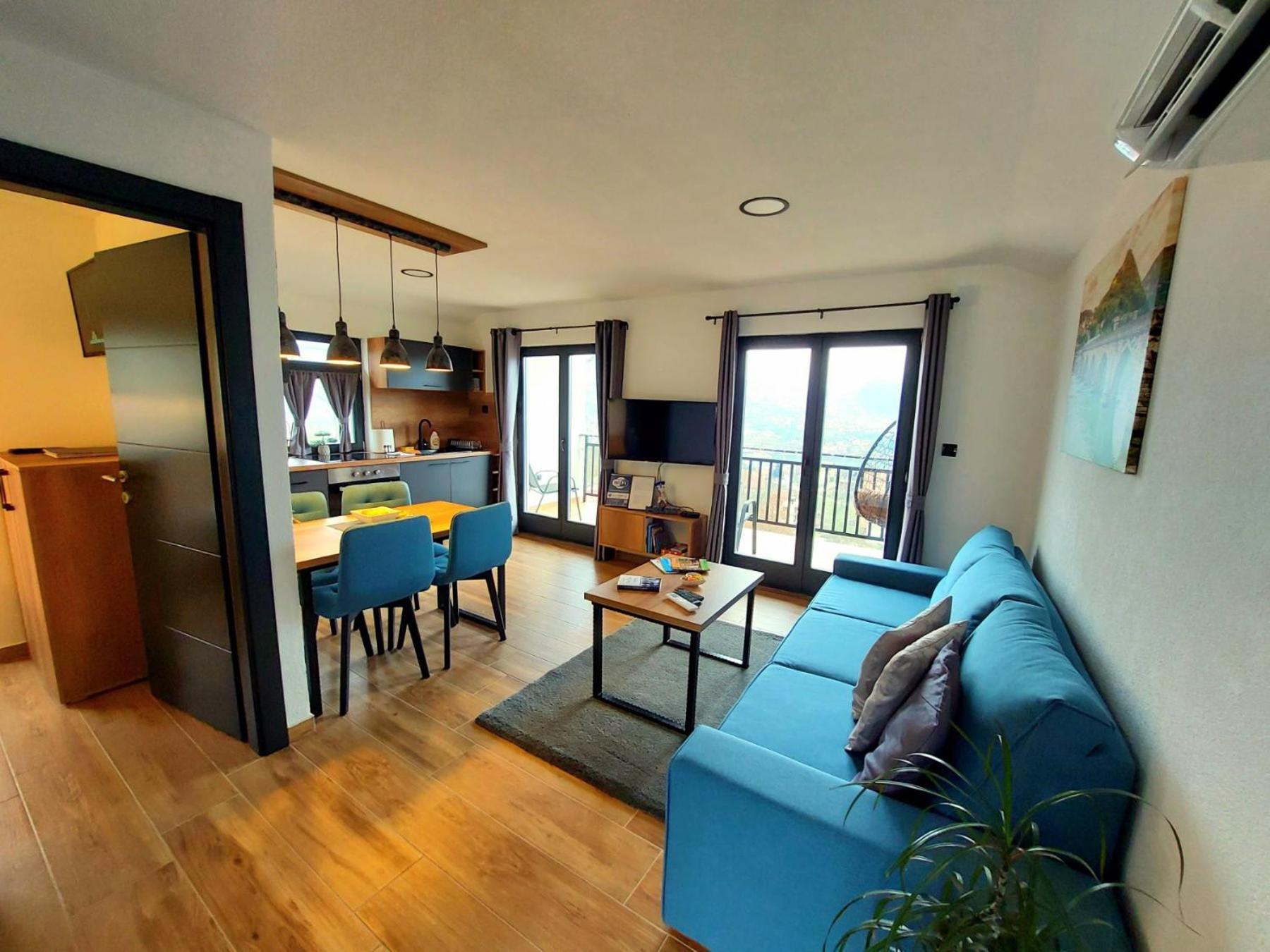 Apartmani Visegradski Pogled Dış mekan fotoğraf
