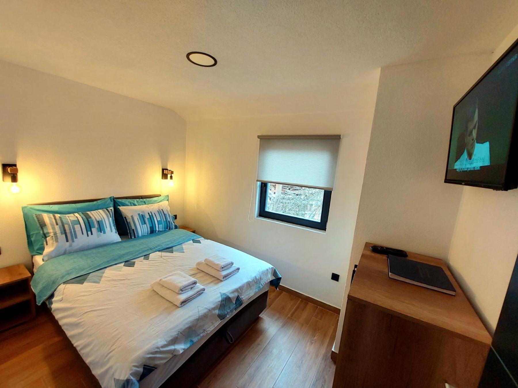 Apartmani Visegradski Pogled Dış mekan fotoğraf