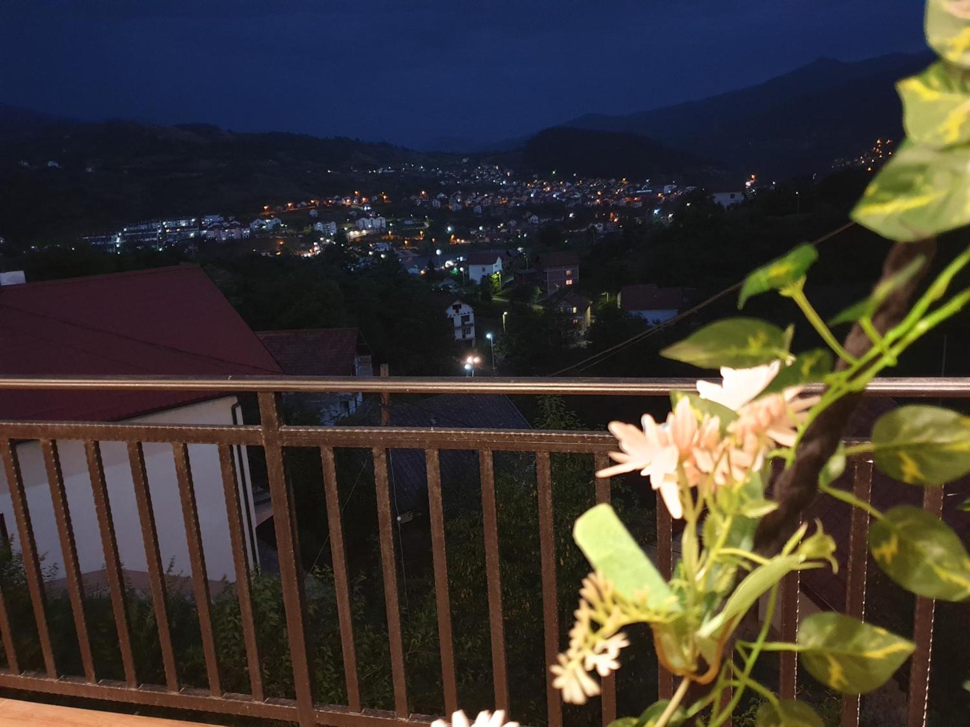 Apartmani Visegradski Pogled Dış mekan fotoğraf