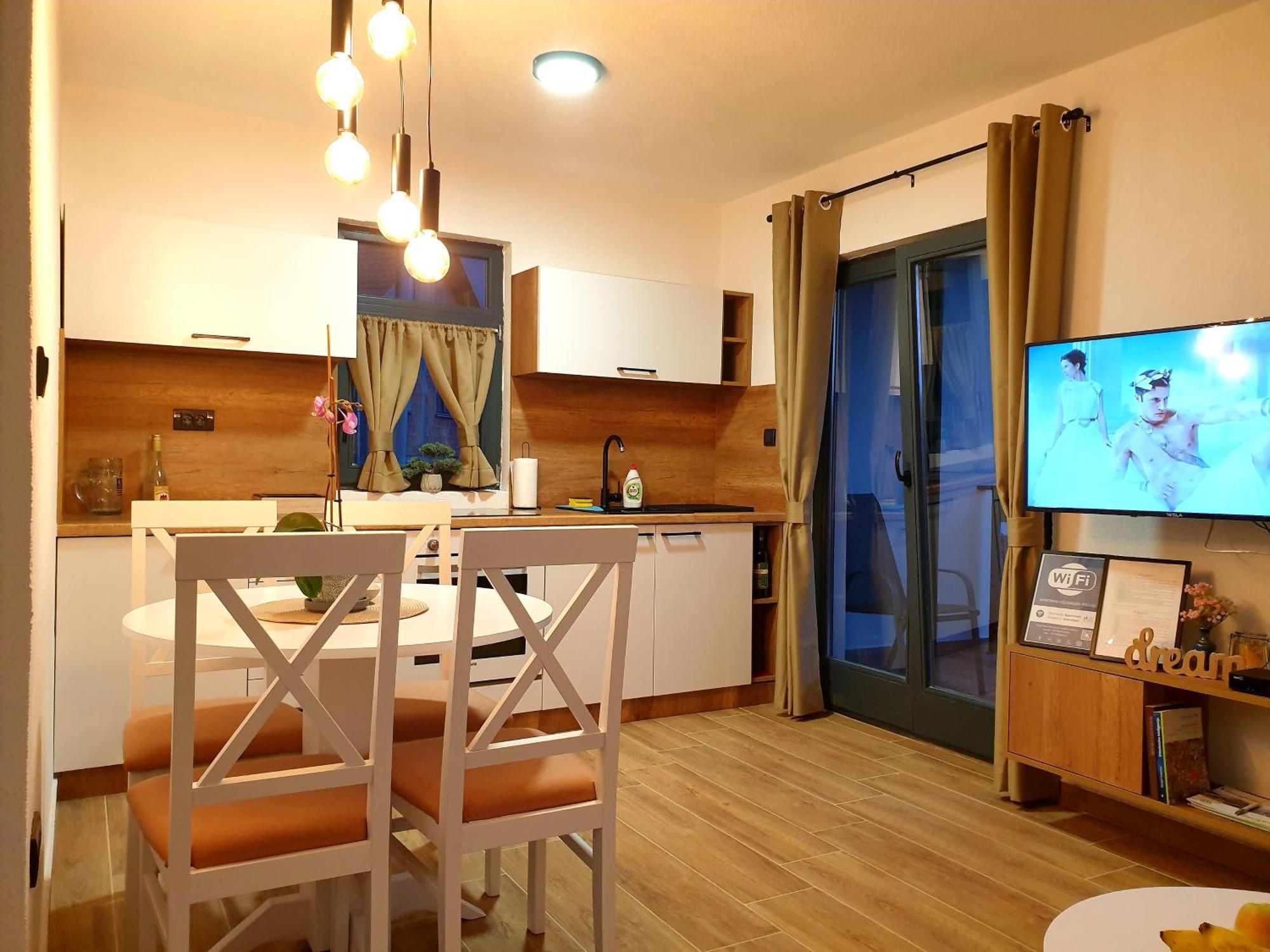 Apartmani Visegradski Pogled Dış mekan fotoğraf