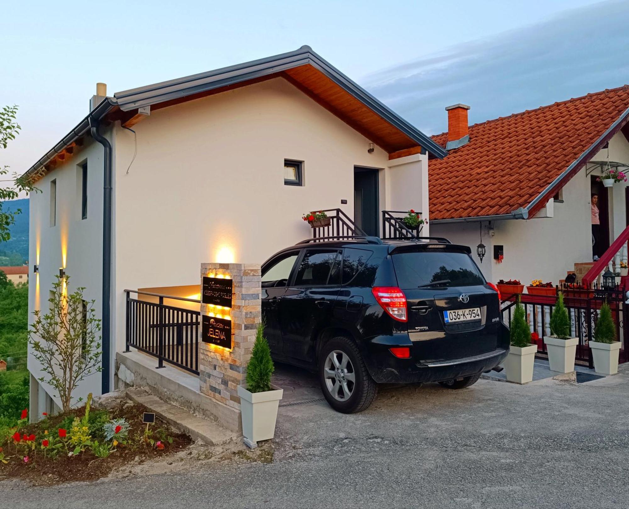 Apartmani Visegradski Pogled Dış mekan fotoğraf